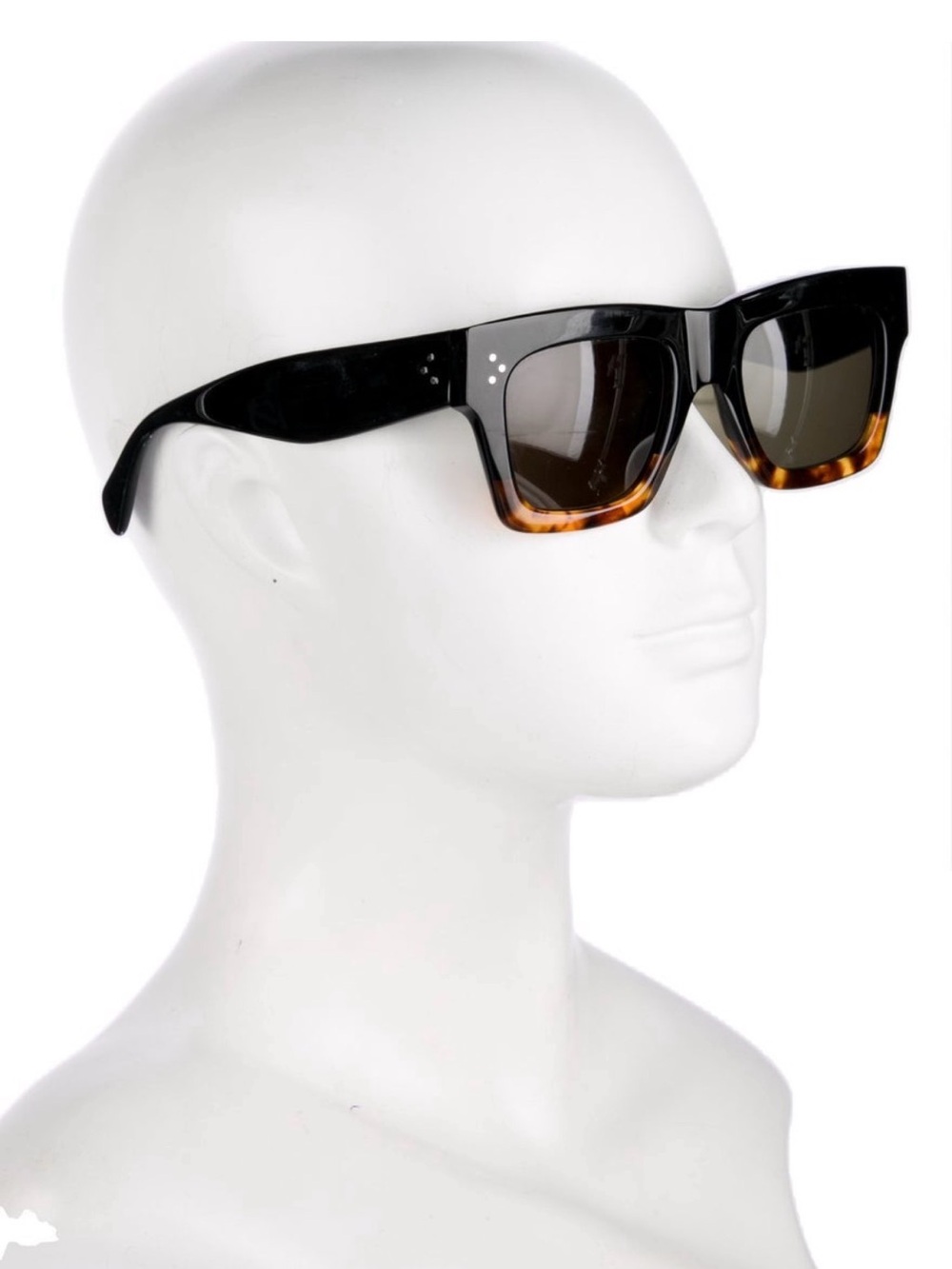 Celine Sunglasses Black Havana Tortoise 41054/S 0FU5